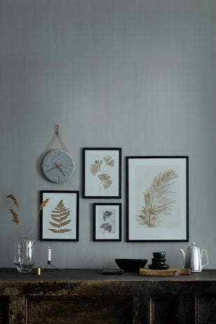 Gold Gingko Limited Edition Print - 30cm x 40cm