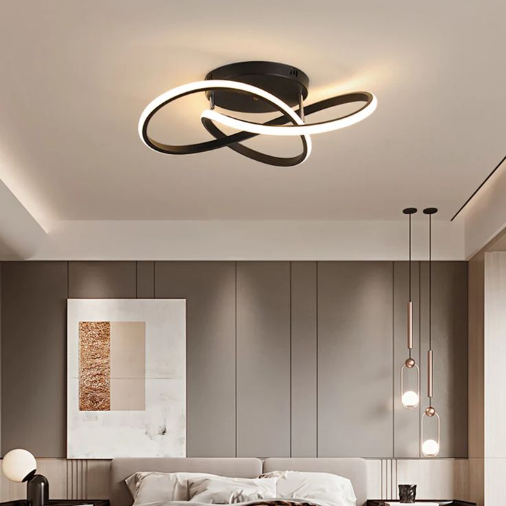 Flush Mount Ceiling Lights