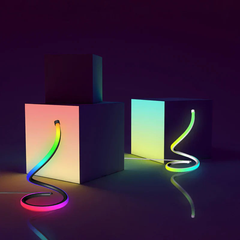 The sculptural lamp that brings movement and light into your space