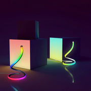 The sculptural lamp that brings movement and light into your space