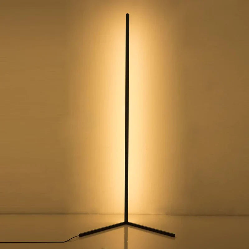 Modern LED Floor Lamp with Remote Control — EU plug 5
