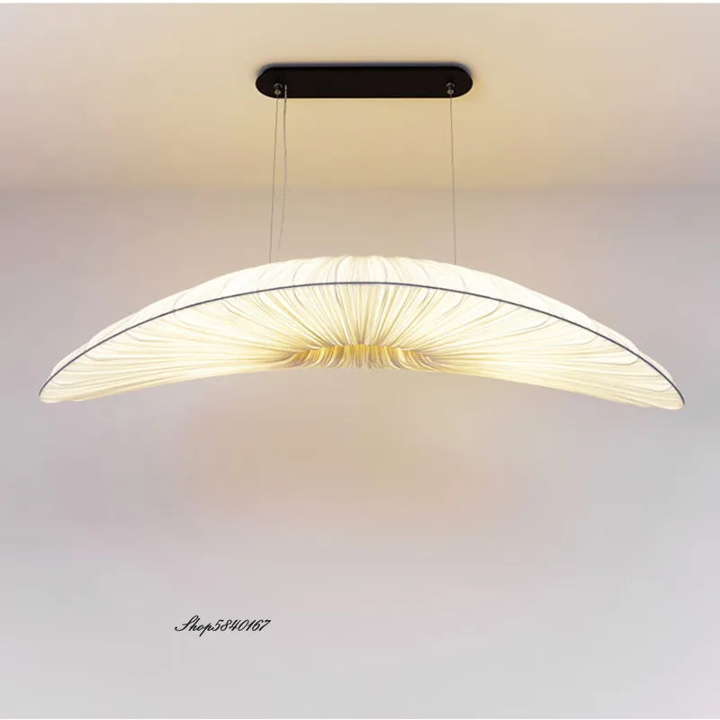 Marine Elegance: Luxury Living Lights — Beige -80cm 3