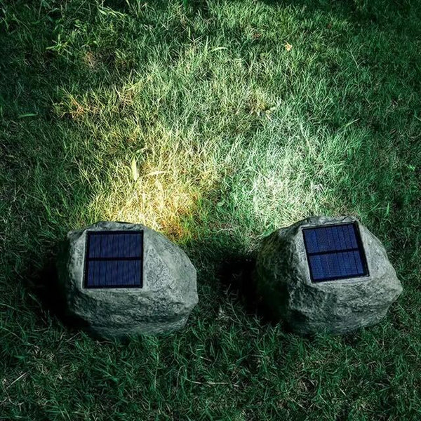 LuminousRock™ Solar Stone Lamp — Original Price 4