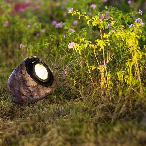 LuminousRock™ Solar Stone Lamp — Original Price