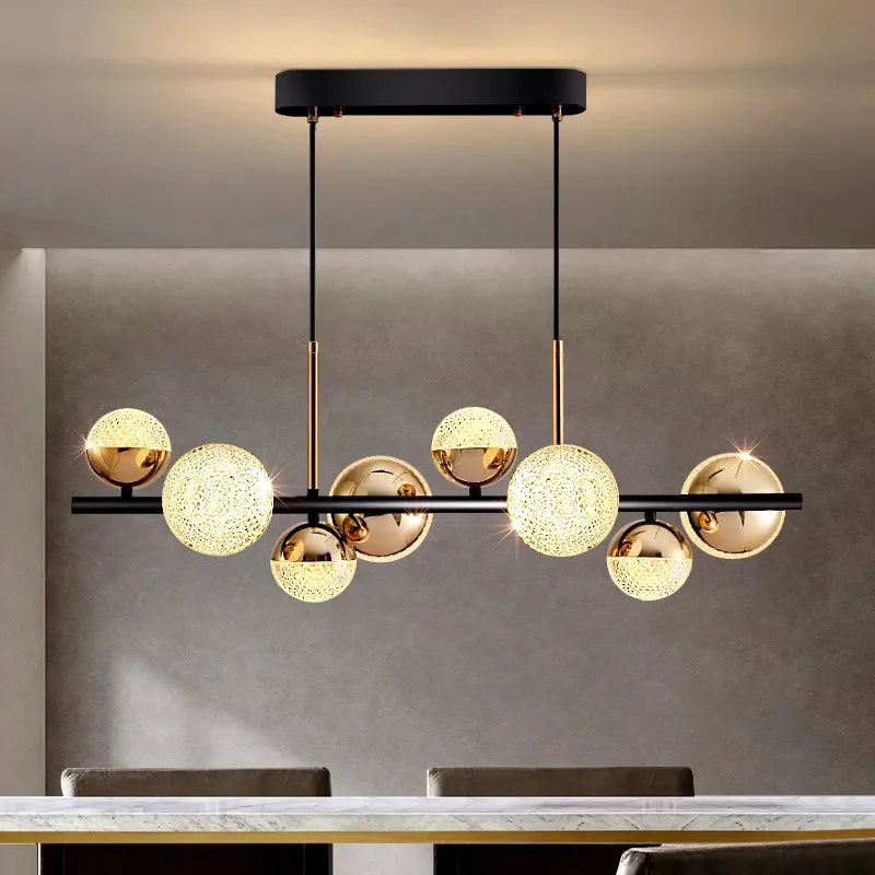 Modern LED Chandelier for Dining Room