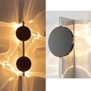 The Halo wall light that transforms your walls into art.