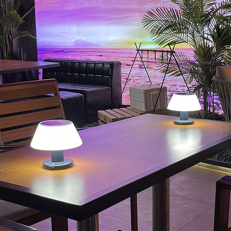 Portable Table Lamp for Outdoor and Indoor Use — Default 3