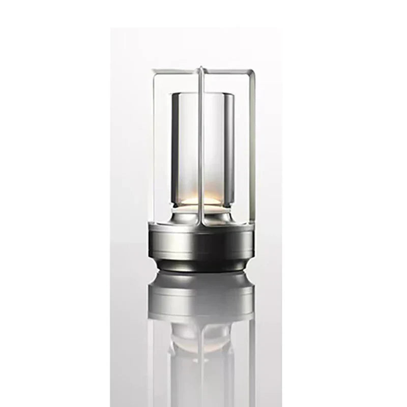 Rechargeable Crystal LED Table Lamp