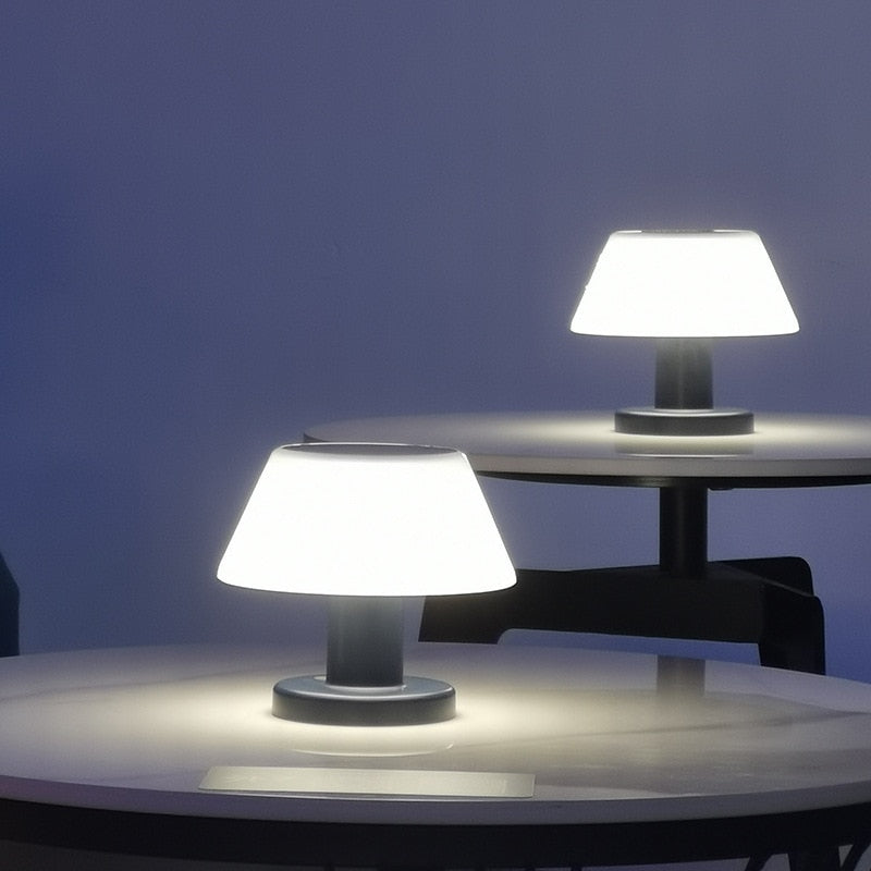 Portable Table Lamp for Outdoor and Indoor Use — Default 2