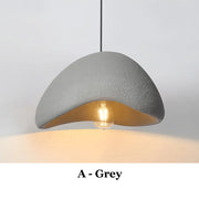 Wabi-Sabi Pendant Light for Dining Room