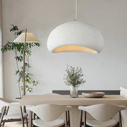 Wabi-Sabi Pendant Light for Dining Room
