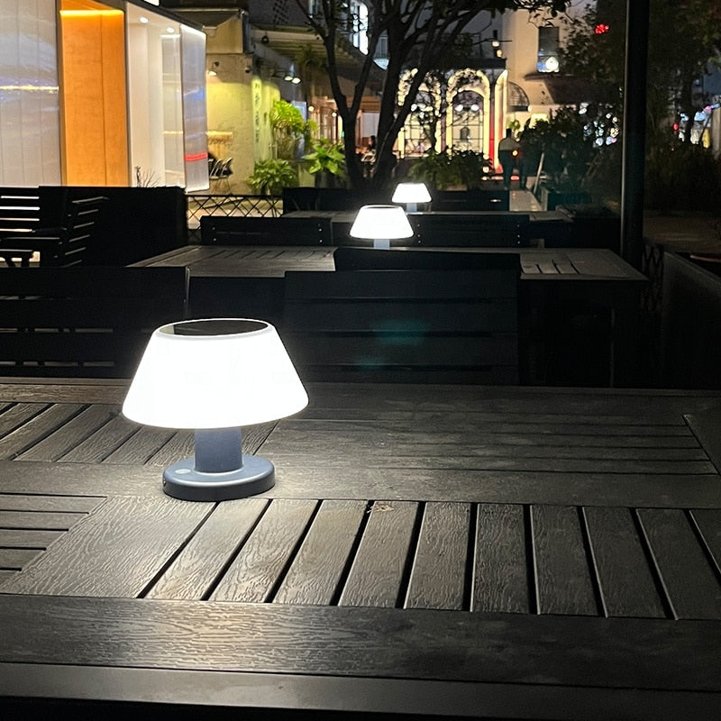Portable Table Lamp for Outdoor and Indoor Use — Default 4