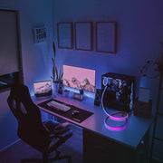 The sculptural lamp that brings movement and light into your space