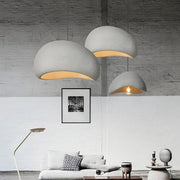 Wabi-Sabi Pendant Light for Dining Room