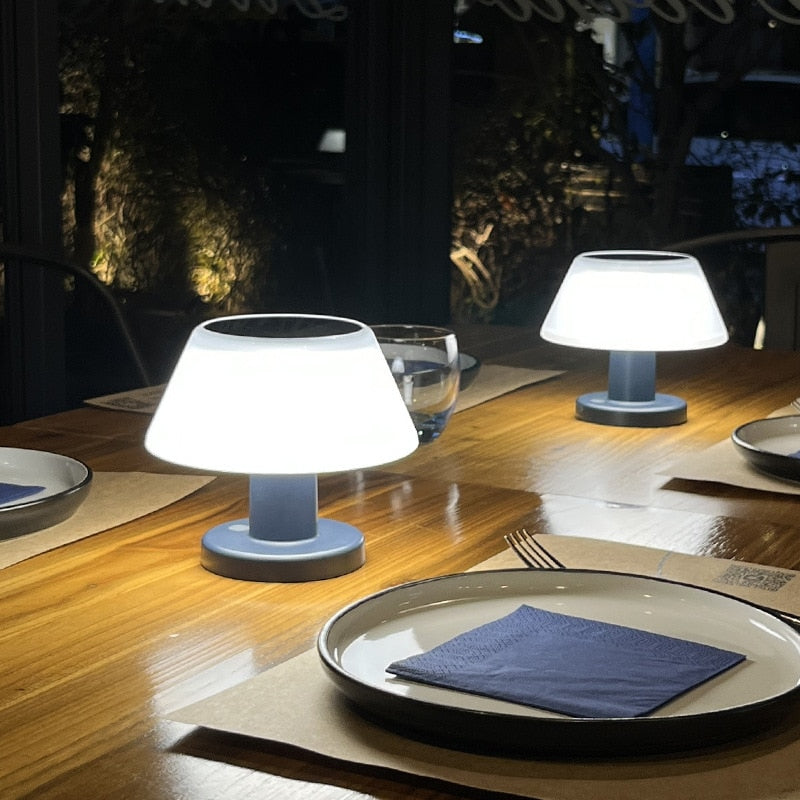 Portable Table Lamp for Outdoor and Indoor Use — Default 1