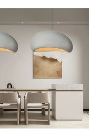 Wabi-Sabi Pendant Light for Dining Room