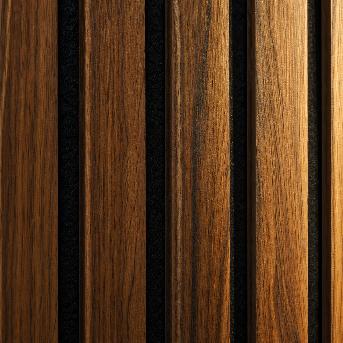 Brunello XL — Walnut Acoustic Wall Panel 270 × 110 cm — Walnut 4