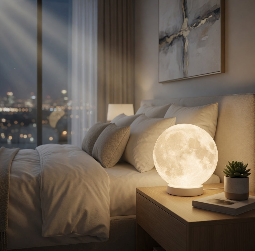 Crafted to bring calm into your space